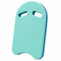 Tavoletta Nuoto con Maniglie Verde e Blu