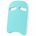 Tavoletta da Nuoto Azzurra con Fori 40x30 cm