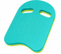 Tavoletta da Nuoto per Allenamento Piscina Turchese/Giallo