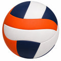 Pallone da Pallavolo Arancione, Bianco e Blu