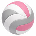 Pallone da Pallavolo Rosa Grigio Bianco