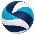 Pallone da Pallavolo Multicolore Blu Bianco Azzurro